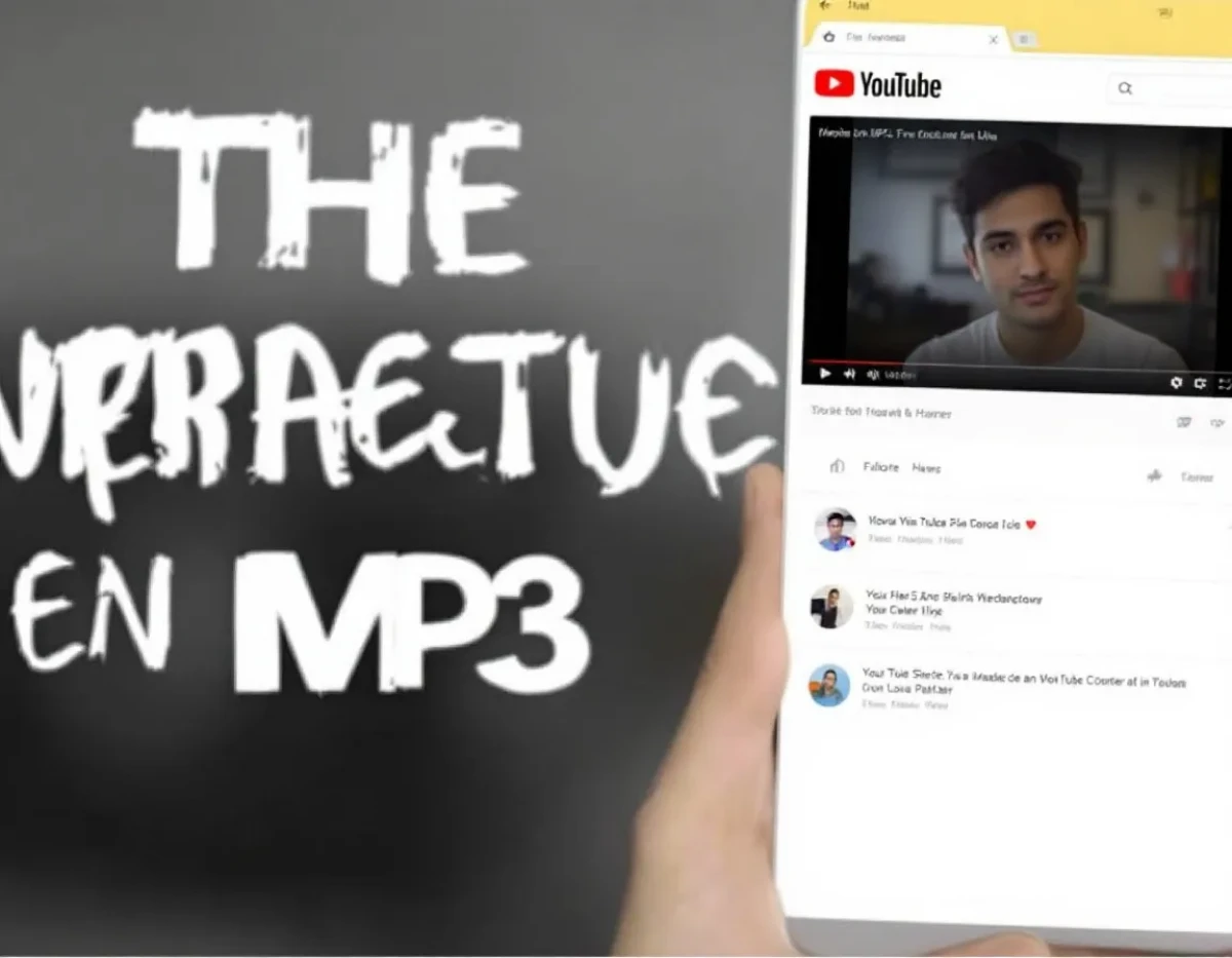 Guide Ultime pour Choisir le Convertisseur YouTube en MP3 Parfait