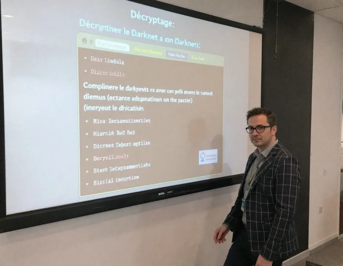 Décryptage : Comprendre le Darknet et son Univers Caché