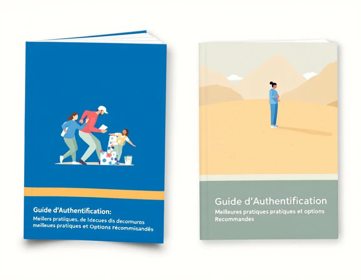 Guide d'Authentification: Meilleures Pratiques et Options Recommandées