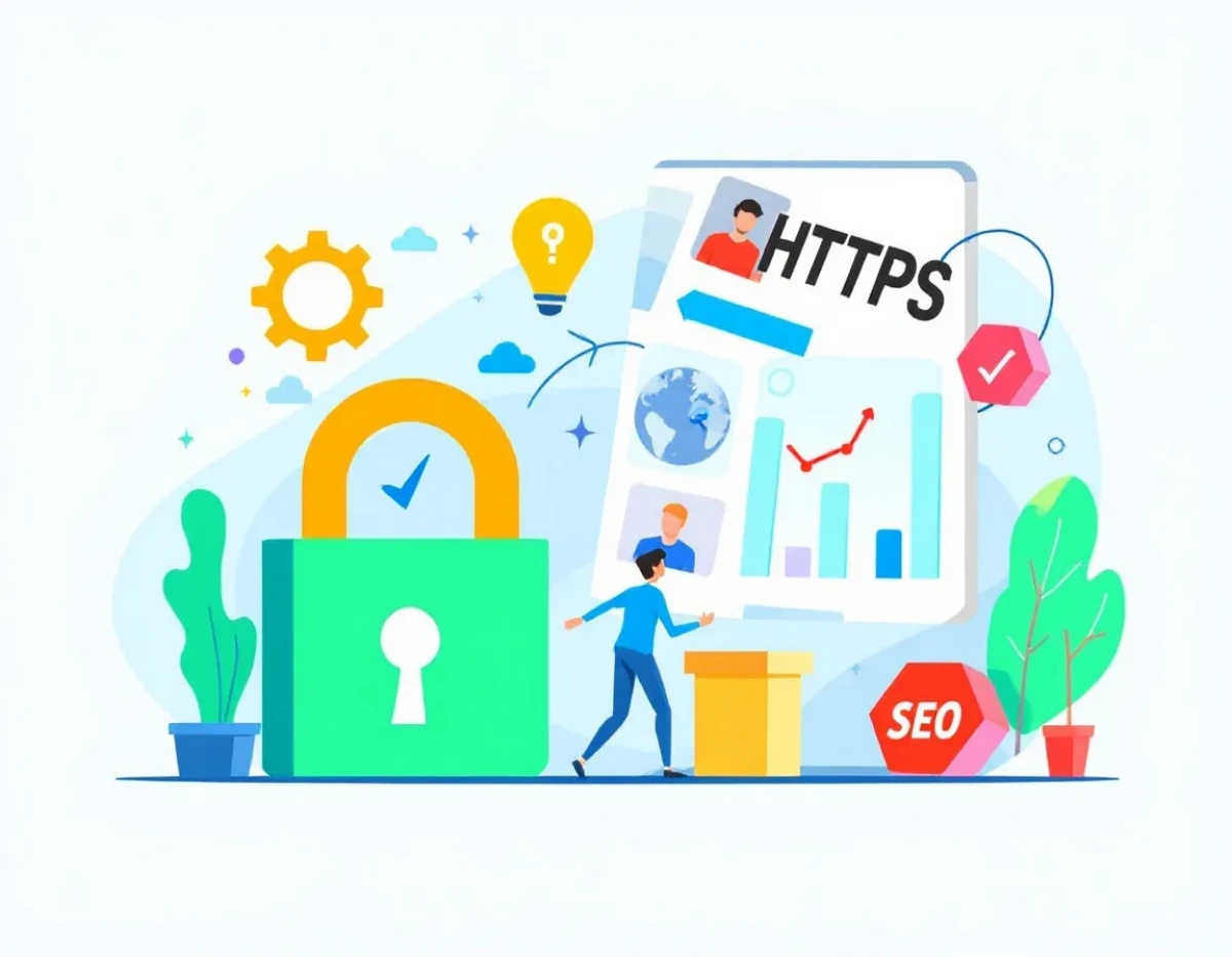 Les Bénéfices du HTTPS : Sécurité, Avantages et Influence sur le SEO