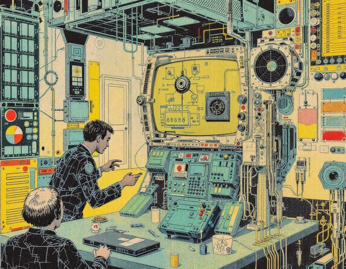 L'Invention de l'Ordinateur : Une Épopée Technologique
