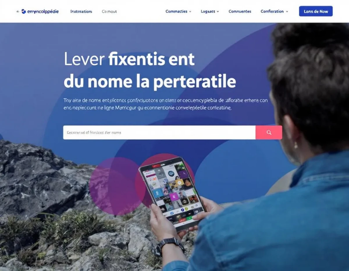 Choisir un nom percutant pour votre encyclopédie collaborative en ligne