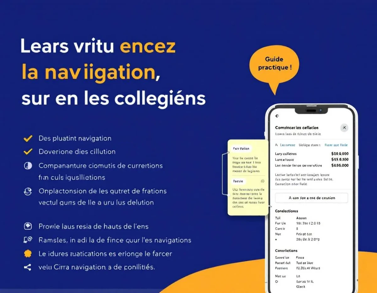 Guide pratique : Maîtrisez la navigation sur enc.hauts-de-seine.fr pour les collégiens