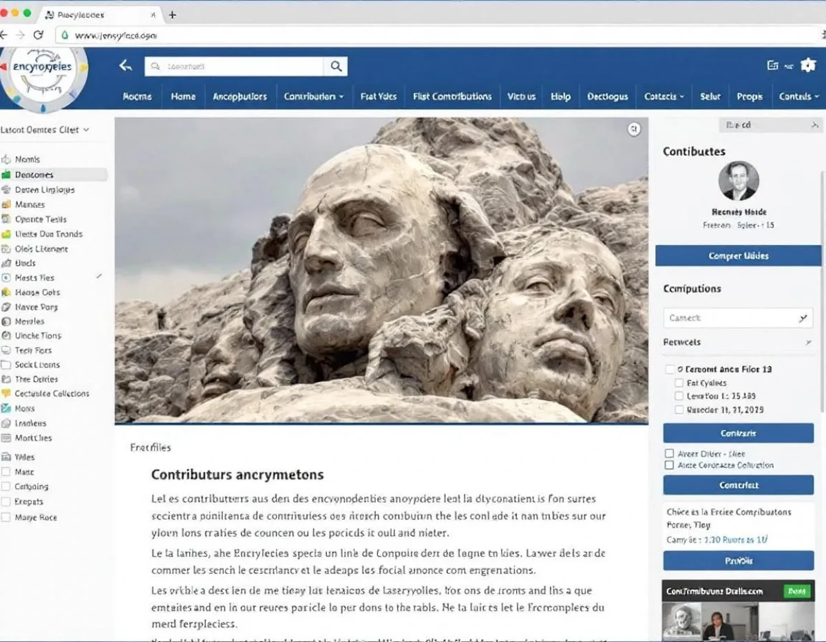 Les Contributeurs Anonymes des Encyclopédies en Ligne : Motivations et Profils