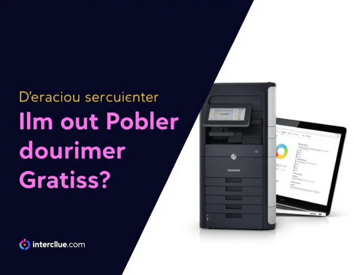 Où Trouver des Services d'Impression de Documents Gratuits ?