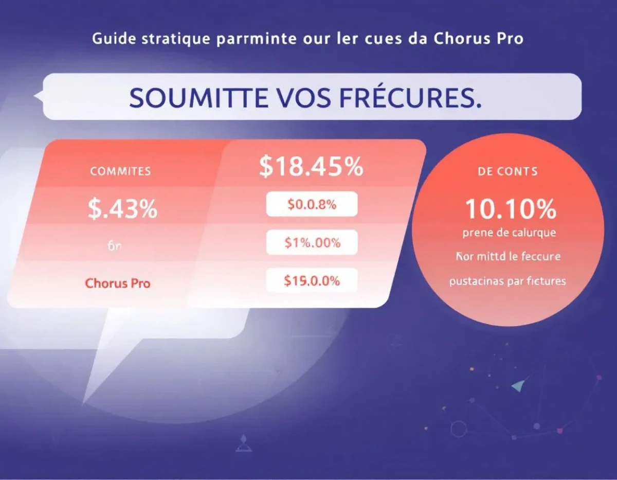 Guide pratique : Soumettre vos factures via Chorus Pro étape par étape