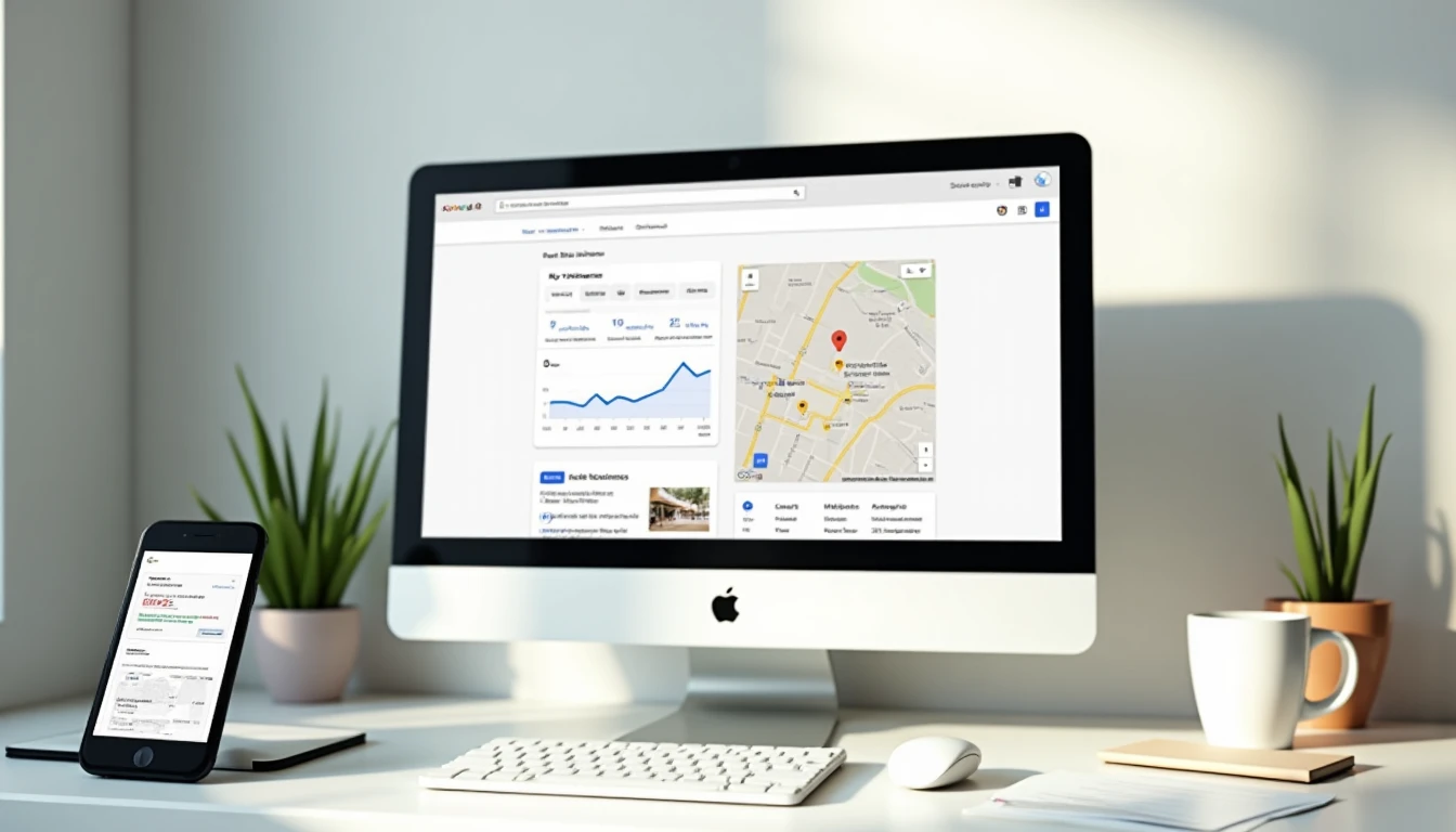 Référencement Google My Business : boostez votre visibilité locale