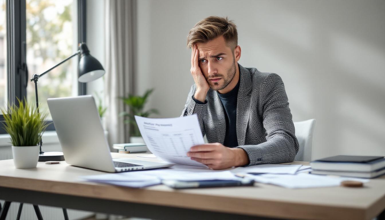 Plafond de paiement mensuel dépassé : 5 solutions rapides