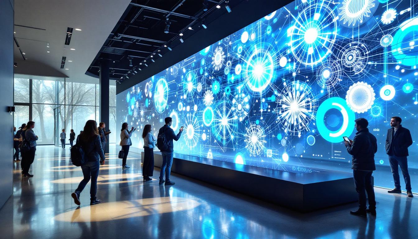 Musée de l'illusion 2026 : IA et hologrammes au rendez-vous