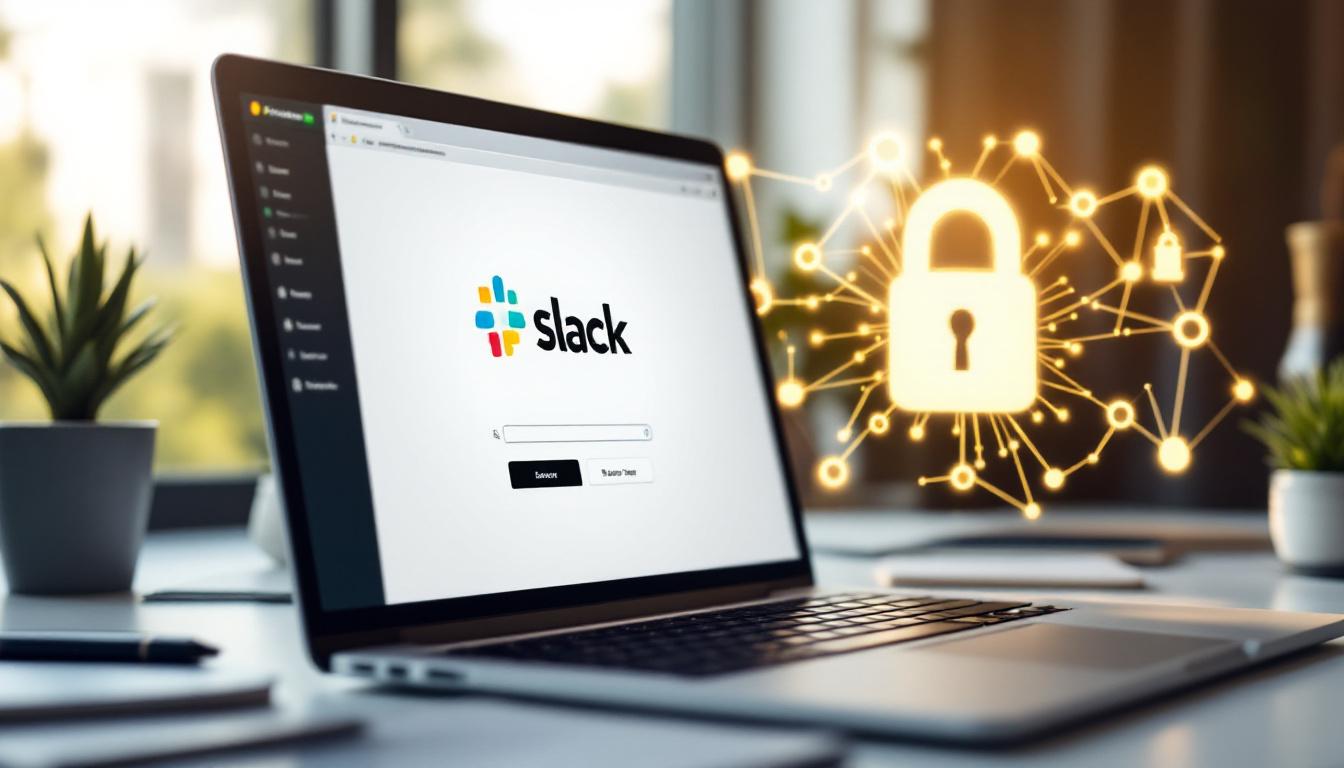 Slack connexion sécurisée : les bonnes pratiques à adopter