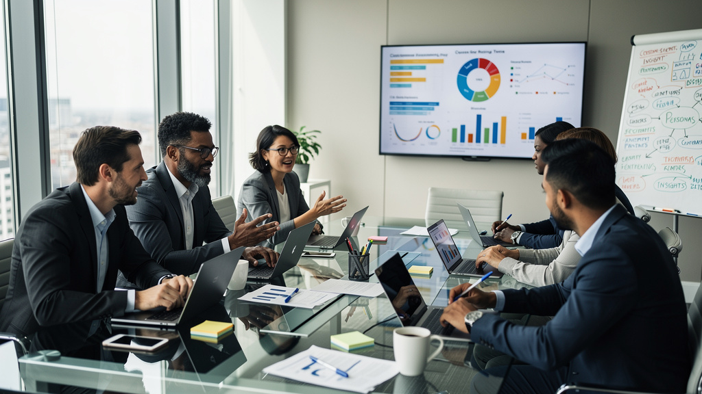 Profil clientèle : 7 méthodes data pour cibler juste