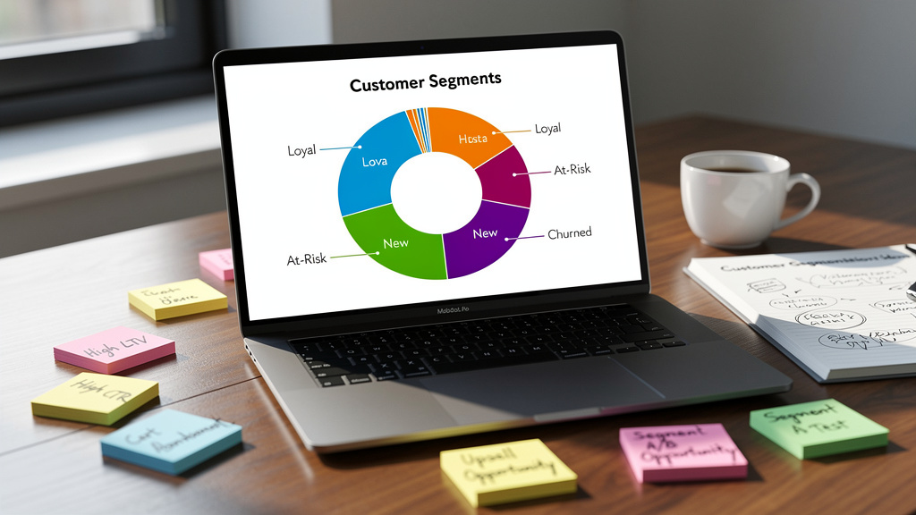 Méthode RFM : segmentez vos clients par leur comportement