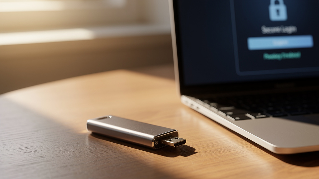 Tant pis pour les mots de passe : pourquoi les passkeys s'imposent