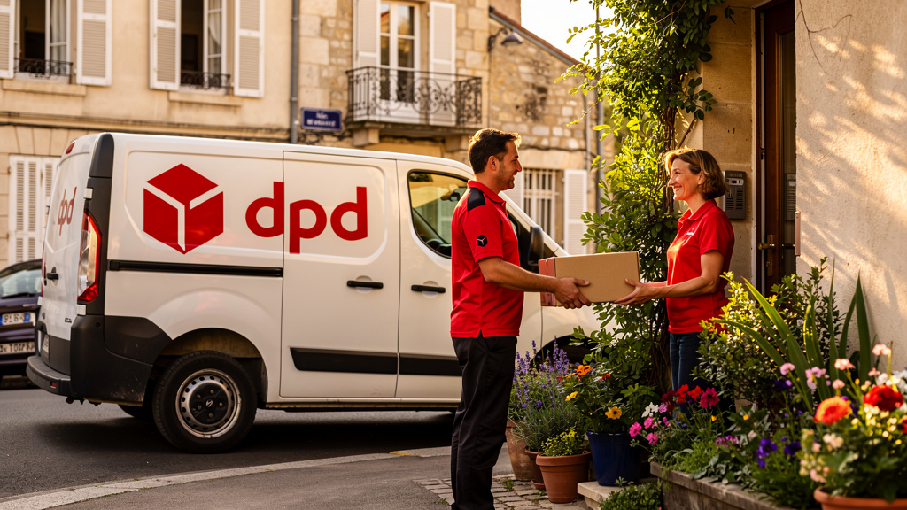Comment fonctionne la DPD livraison samedi en France
