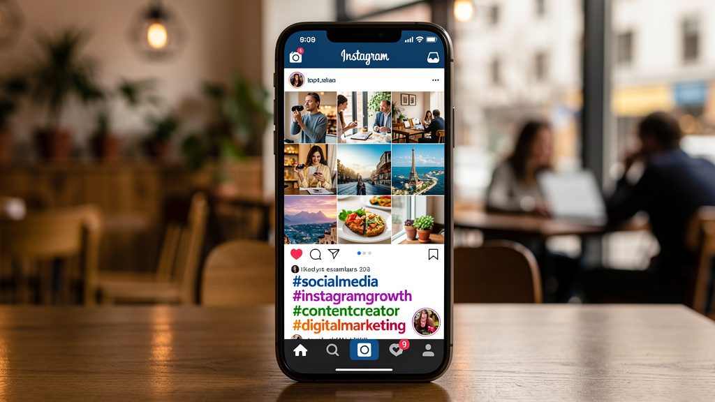 Les hashtag instagram pour avoir des followers : mode d'emploi
