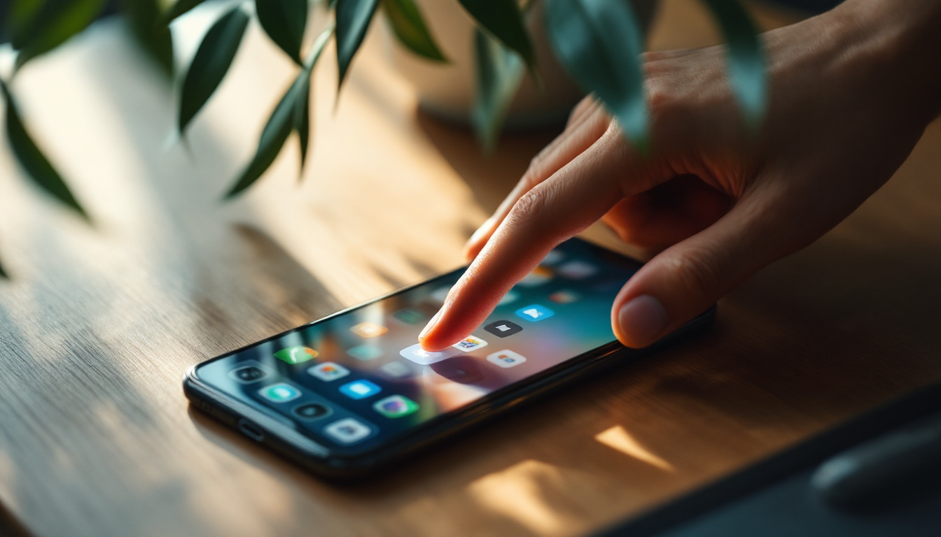 Comment masquer une application sur iPhone sans la supprimer