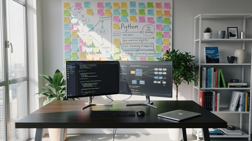 Quelle stratégie de python versioning adopter en 2026